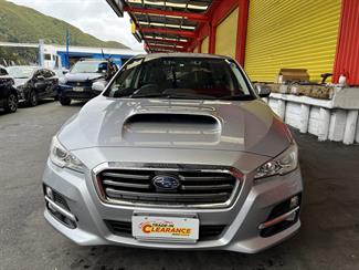 2014 Subaru Levorg - Thumbnail