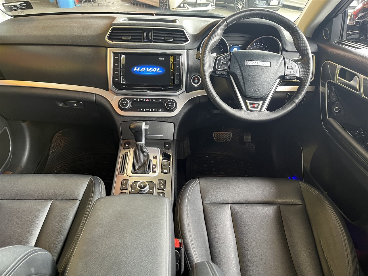 2020 Haval H6