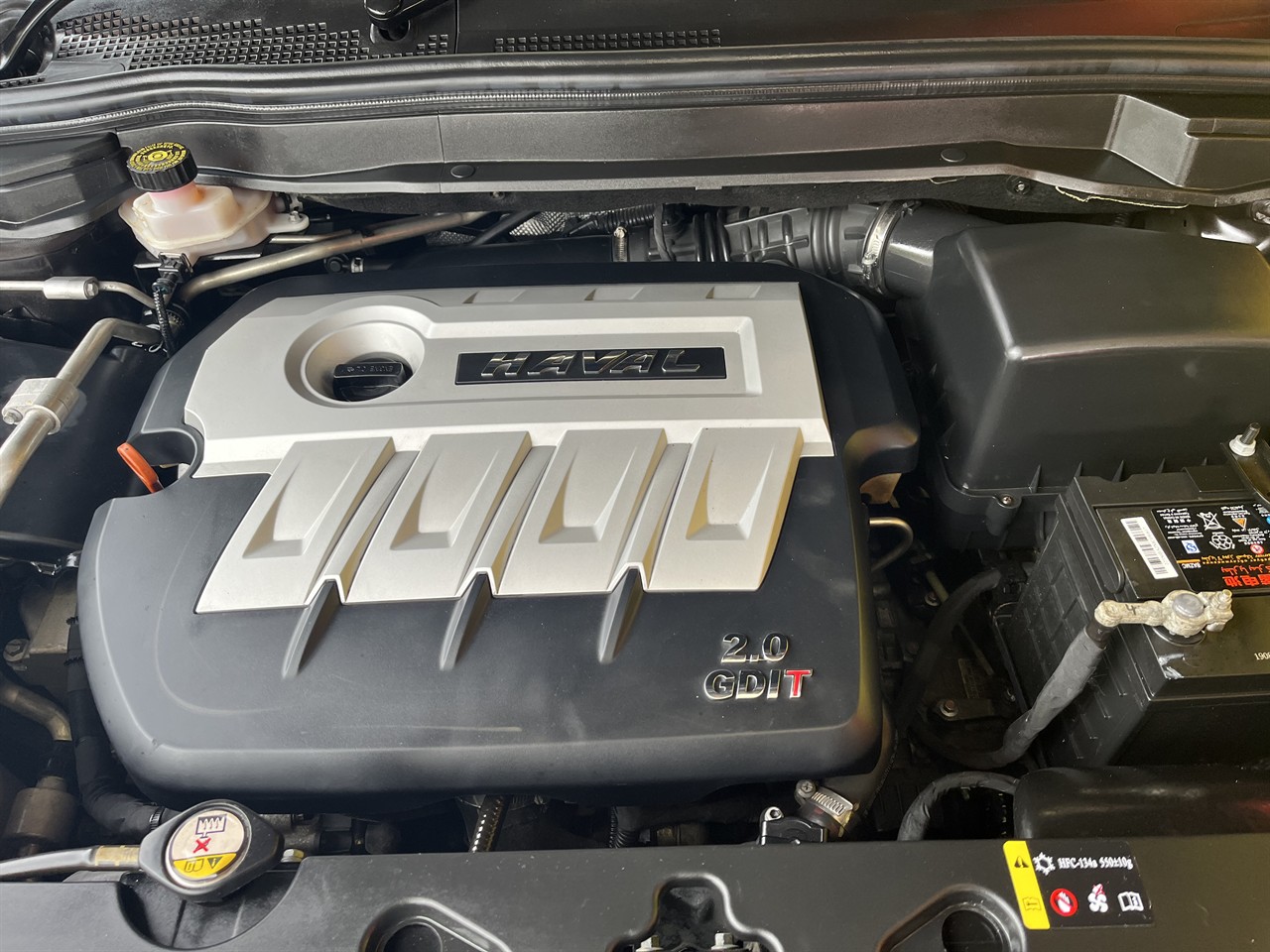 2020 Haval H6