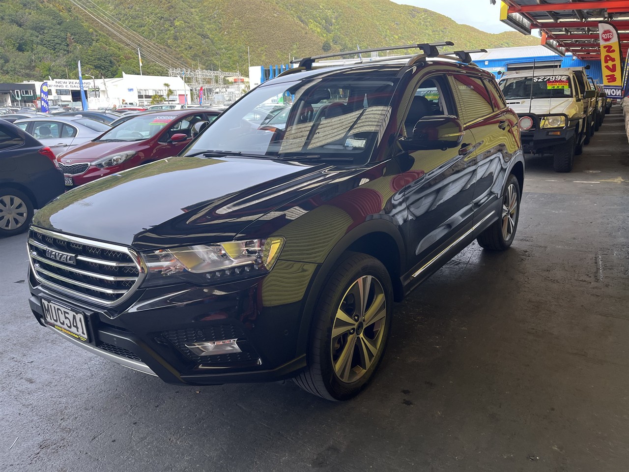 2020 Haval H6