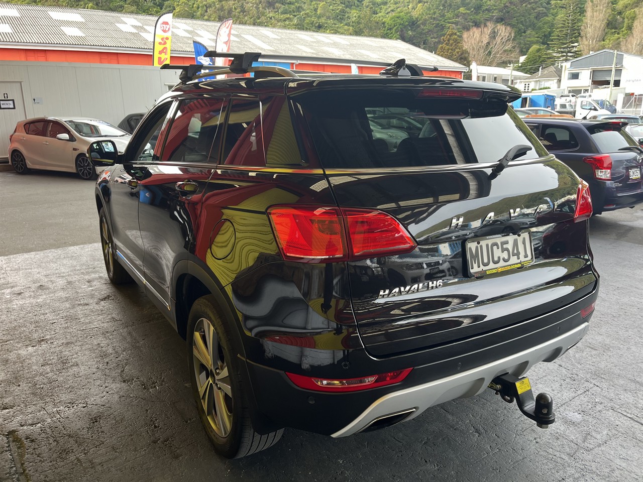 2020 Haval H6