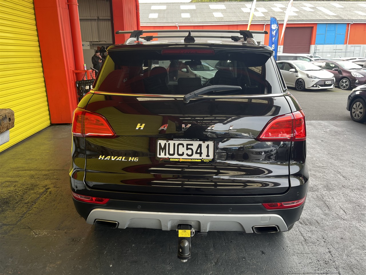 2020 Haval H6