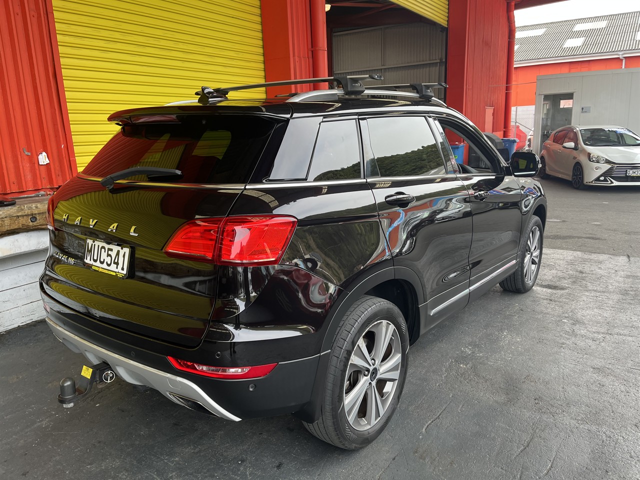2020 Haval H6
