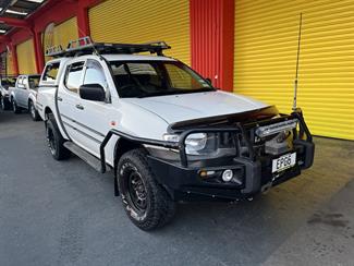 2008 Mitsubishi Triton - Thumbnail