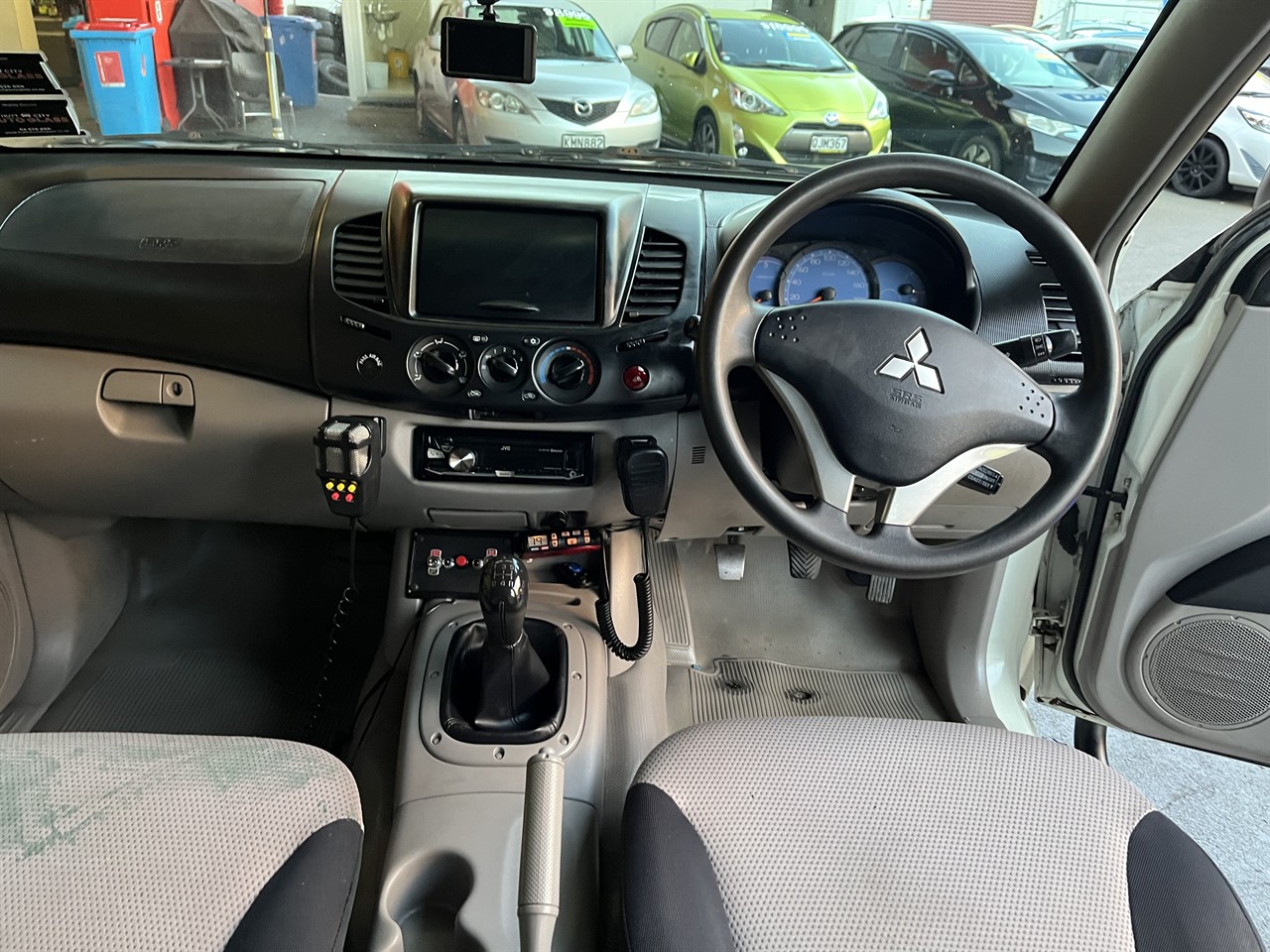 2008 Mitsubishi Triton