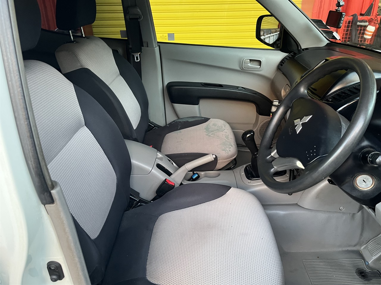2008 Mitsubishi Triton