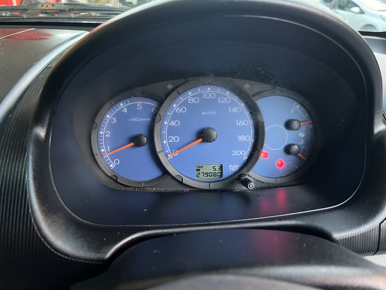 2008 Mitsubishi Triton