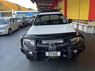 2008 Mitsubishi Triton - Thumbnail