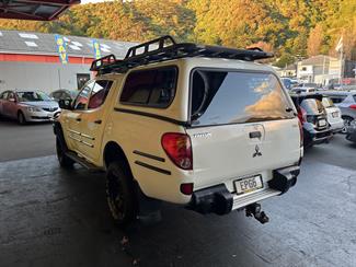 2008 Mitsubishi Triton - Thumbnail