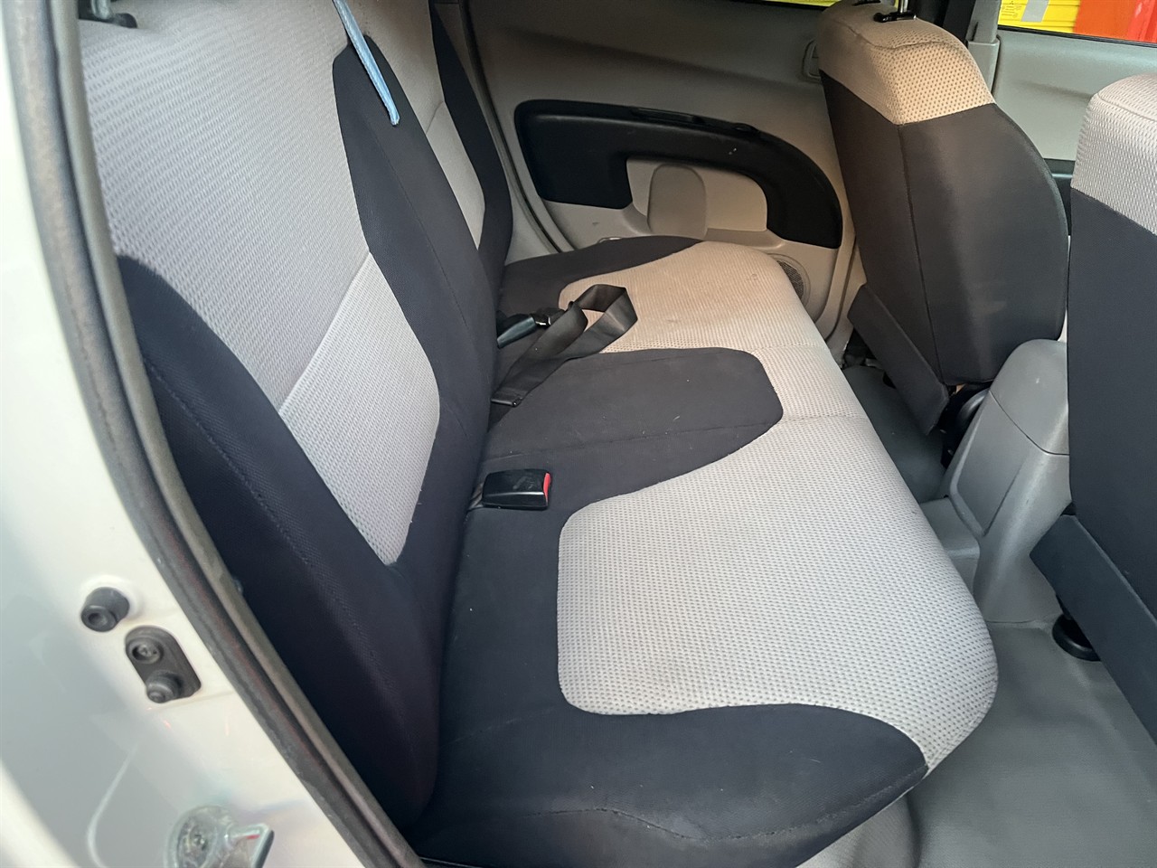 2008 Mitsubishi Triton