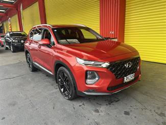 2018 Hyundai Santa Fe - Thumbnail