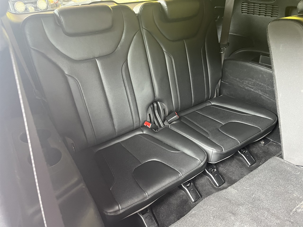 2018 Hyundai Santa Fe