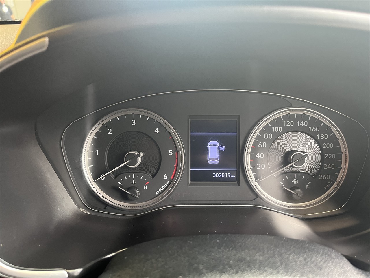 2018 Hyundai Santa Fe