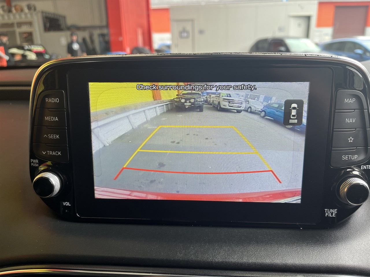 2018 Hyundai Santa Fe