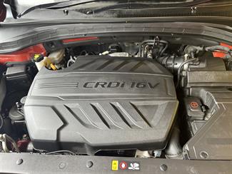 2018 Hyundai Santa Fe - Thumbnail