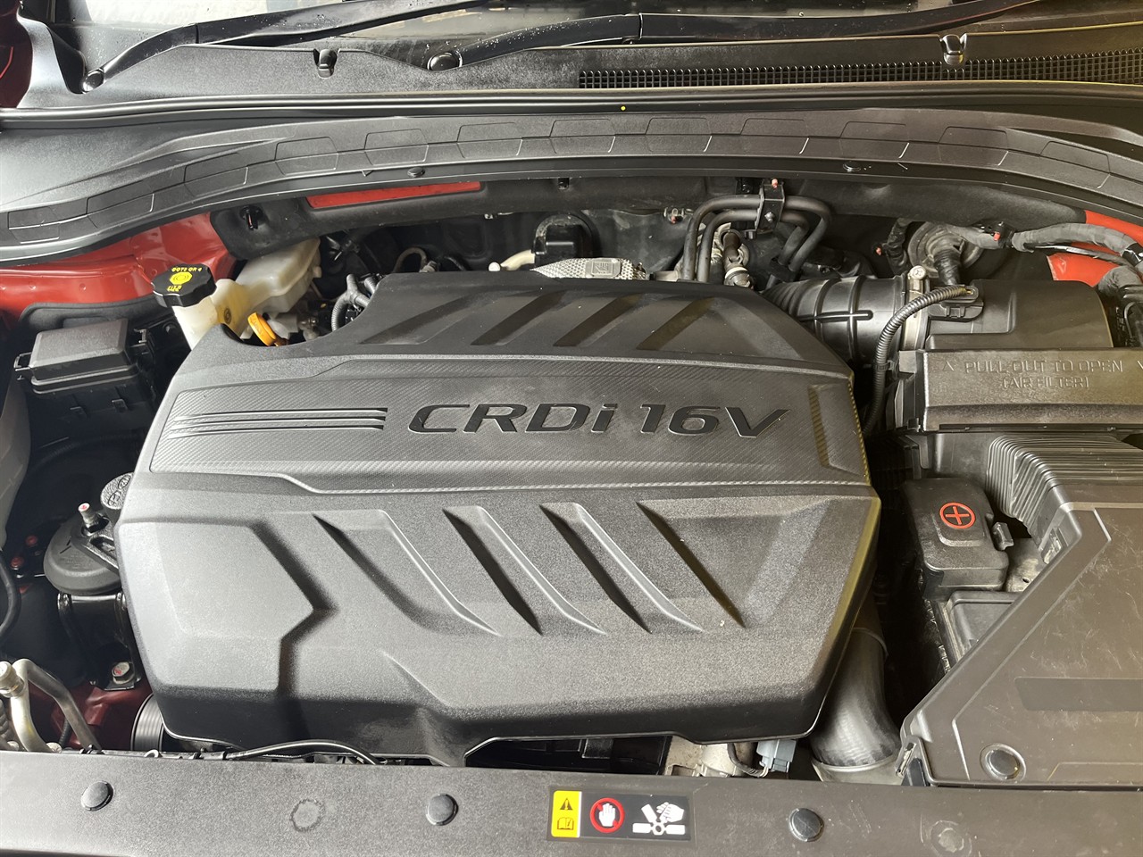 2018 Hyundai Santa Fe