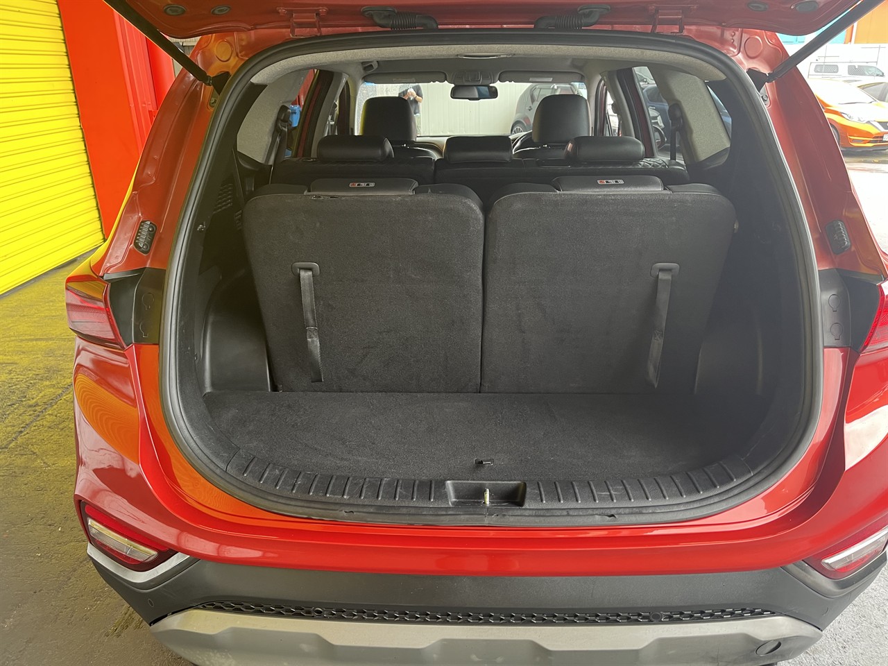 2018 Hyundai Santa Fe