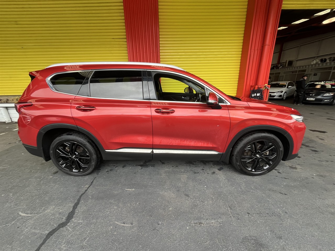2018 Hyundai Santa Fe