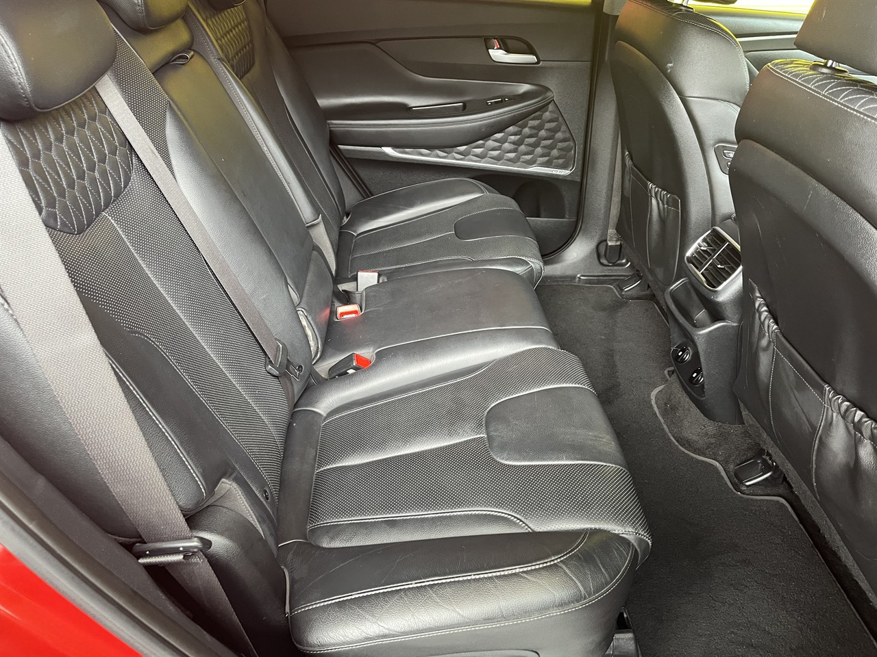 2018 Hyundai Santa Fe