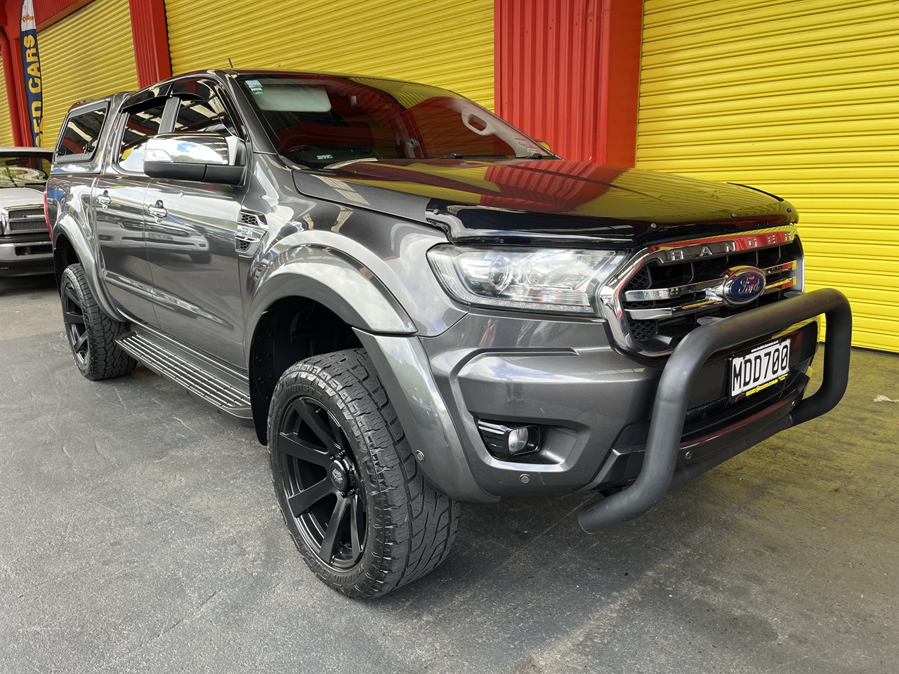 2019 Ford Ranger