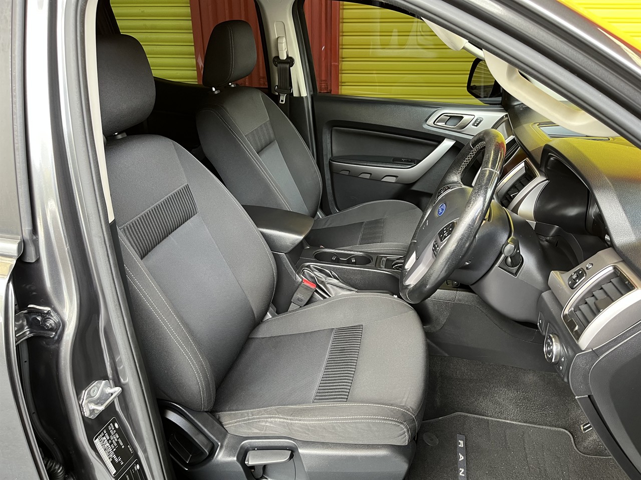 2019 Ford Ranger