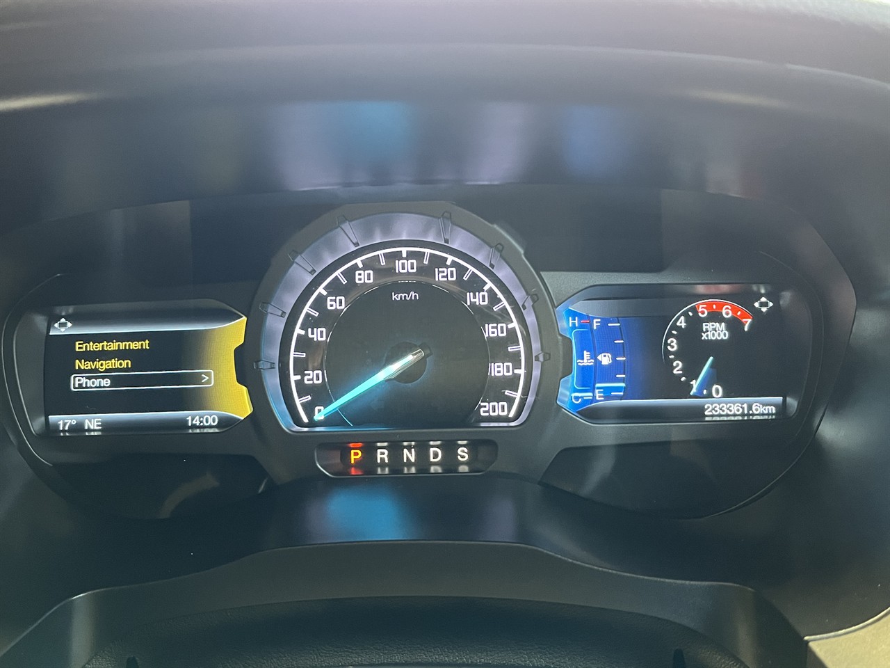 2019 Ford Ranger