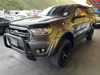 2019 Ford Ranger - Thumbnail