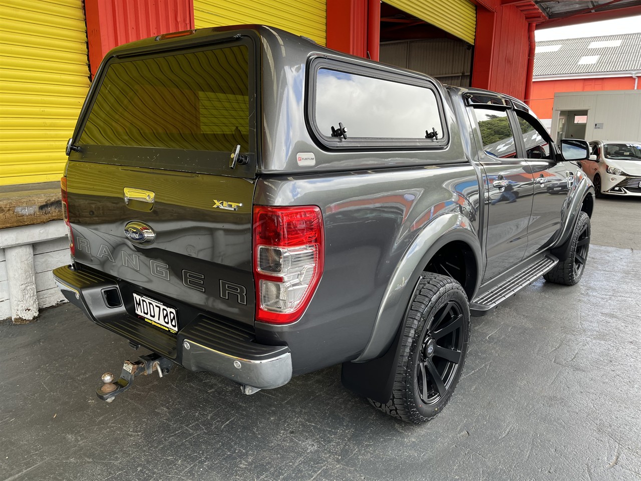 2019 Ford Ranger