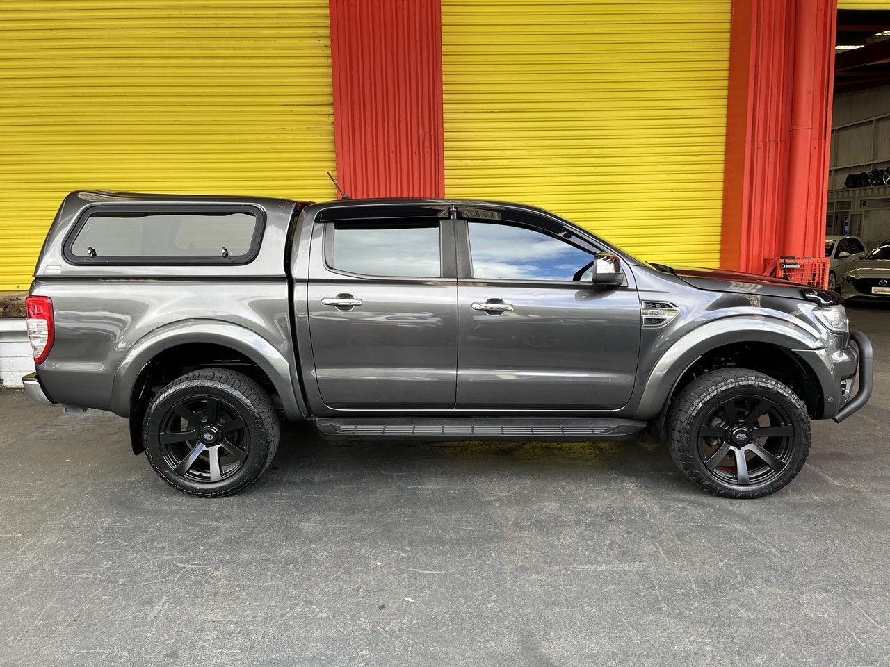 2019 Ford Ranger