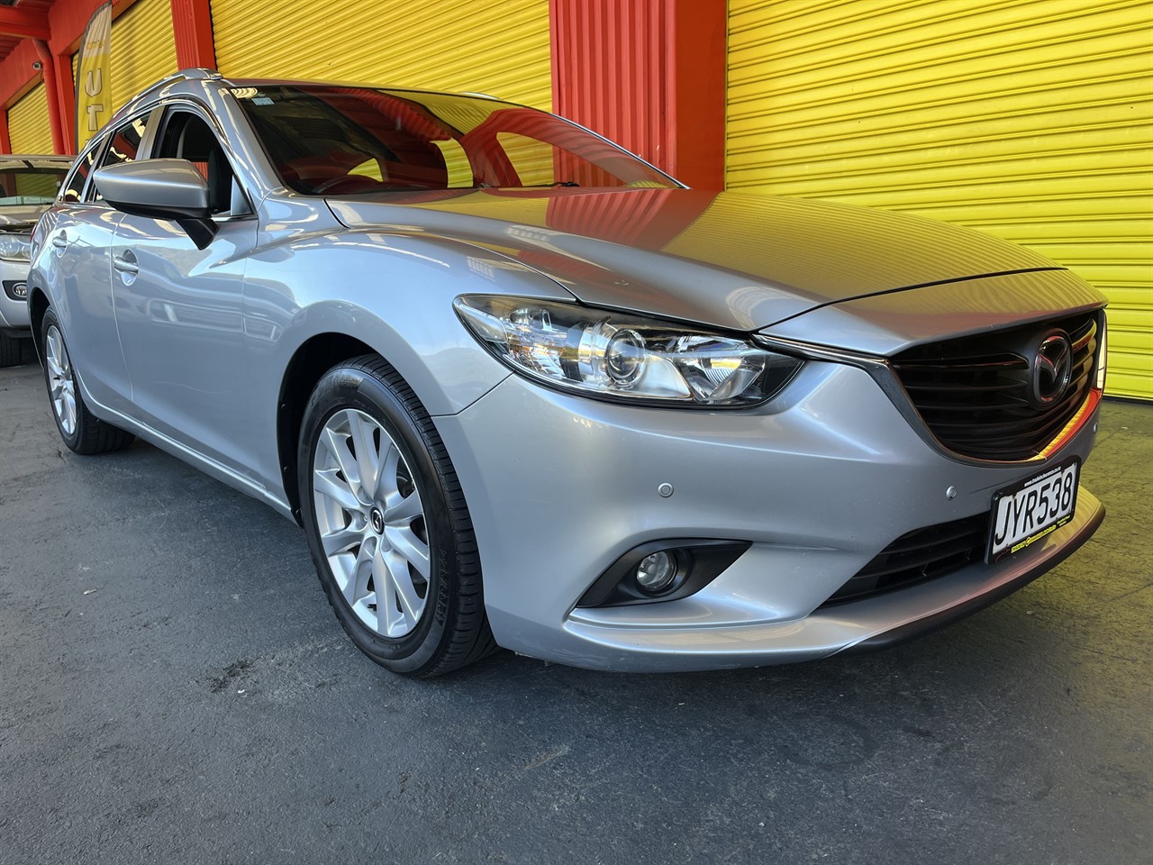 2016 Mazda MAZDA6