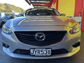 2016 Mazda MAZDA6 - Thumbnail