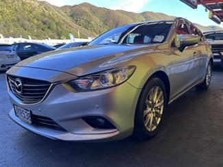 2016 Mazda MAZDA6 - Thumbnail