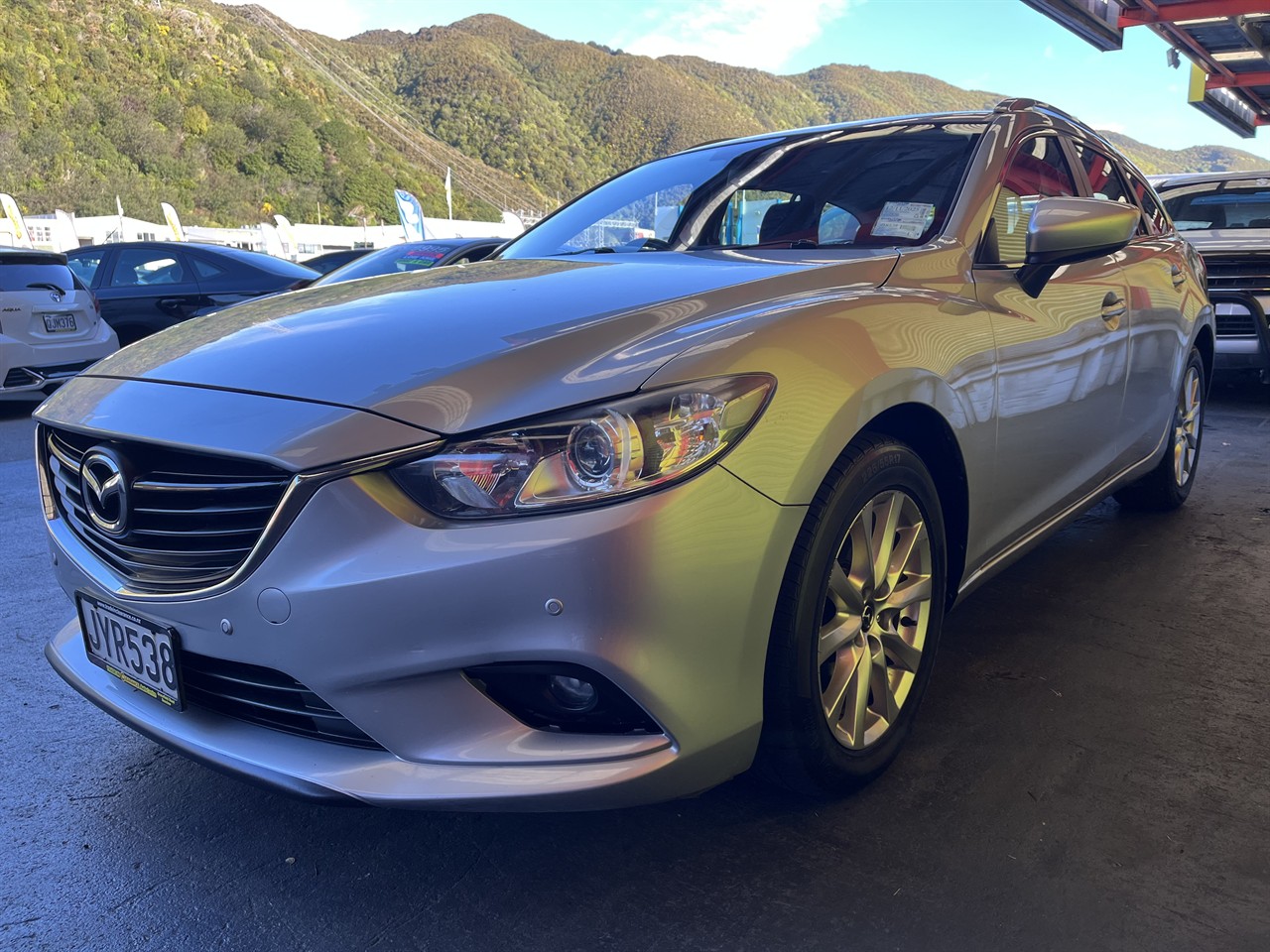 2016 Mazda MAZDA6