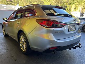 2016 Mazda MAZDA6 - Thumbnail