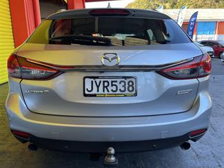 2016 Mazda MAZDA6 - Thumbnail