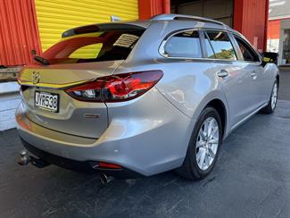 2016 Mazda MAZDA6 - Thumbnail