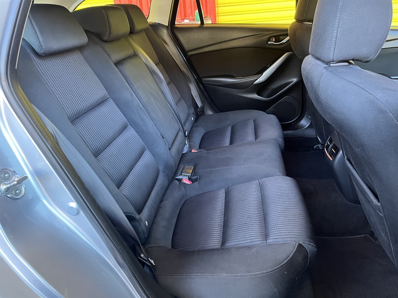 2016 Mazda MAZDA6