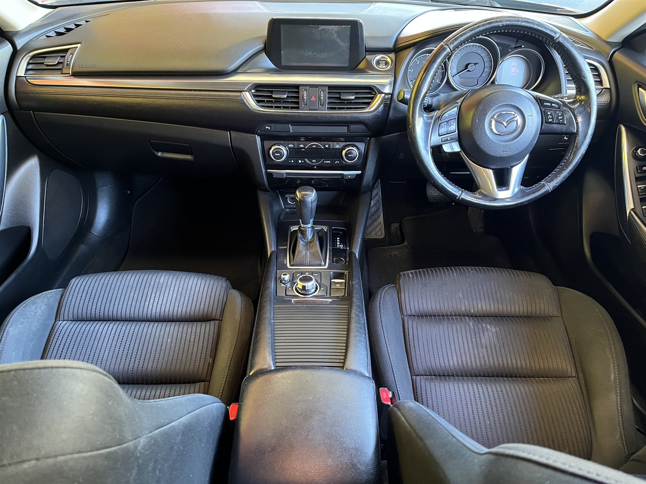 2016 Mazda MAZDA6