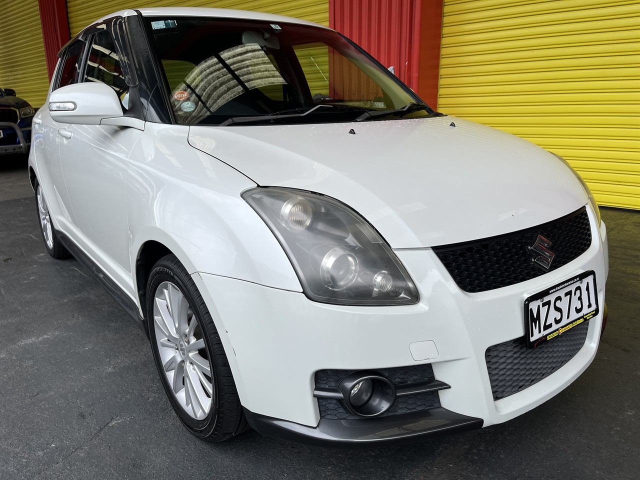 2008 Suzuki Swift