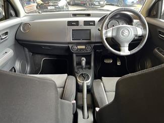 2008 Suzuki Swift - Thumbnail