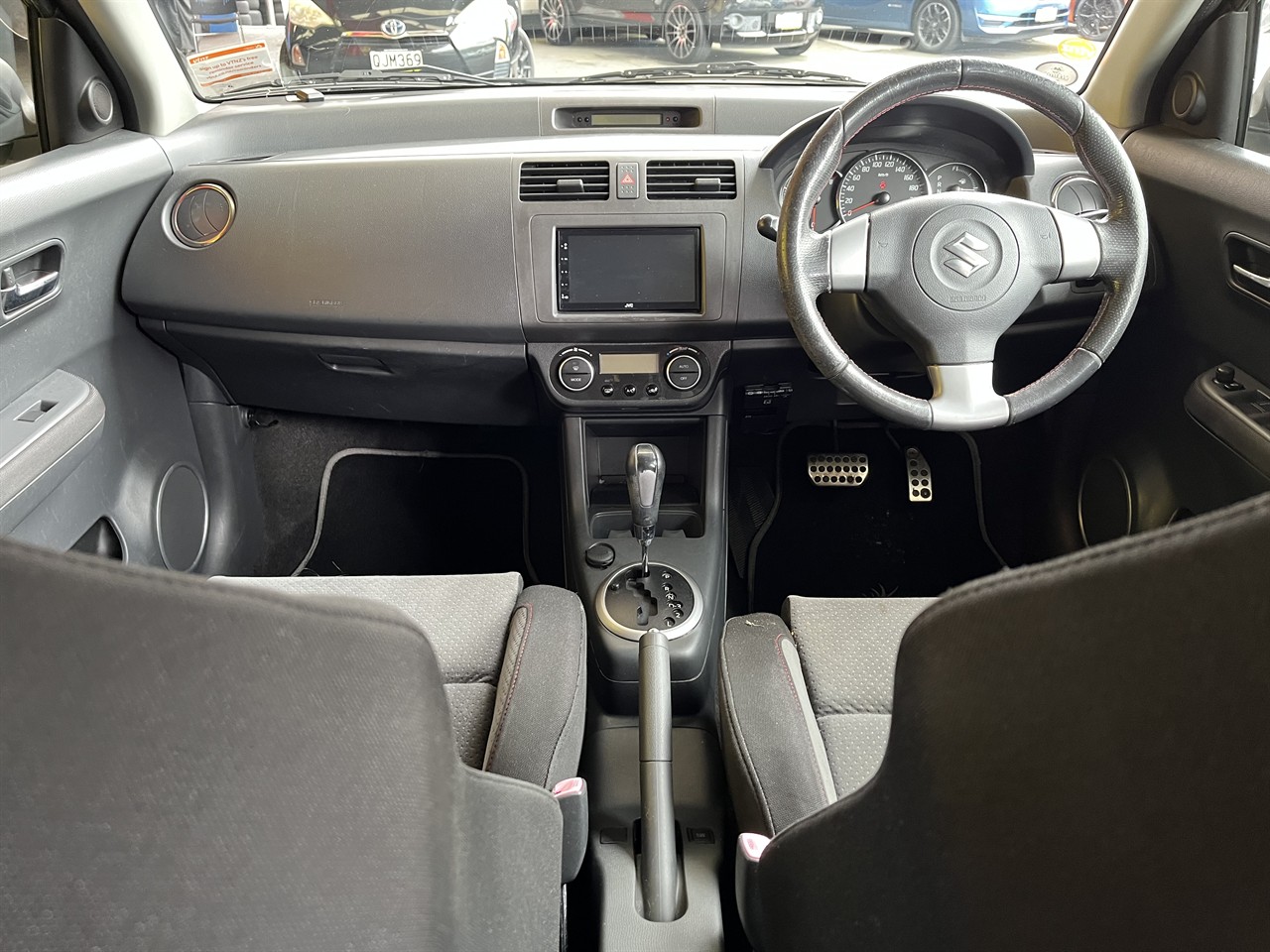 2008 Suzuki Swift