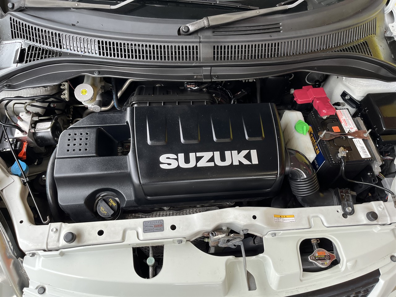 2008 Suzuki Swift