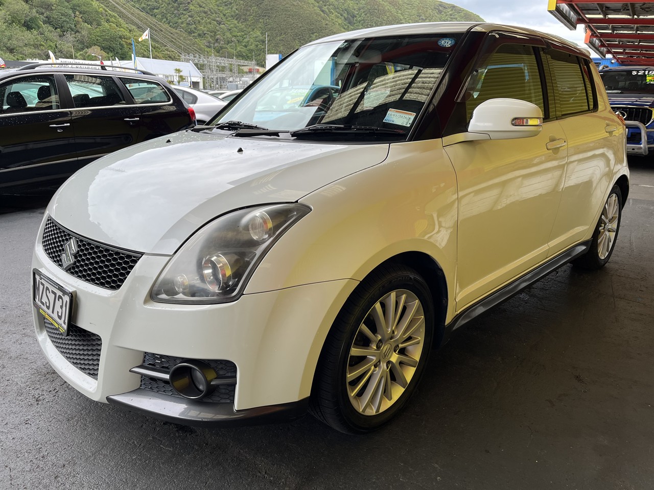 2008 Suzuki Swift