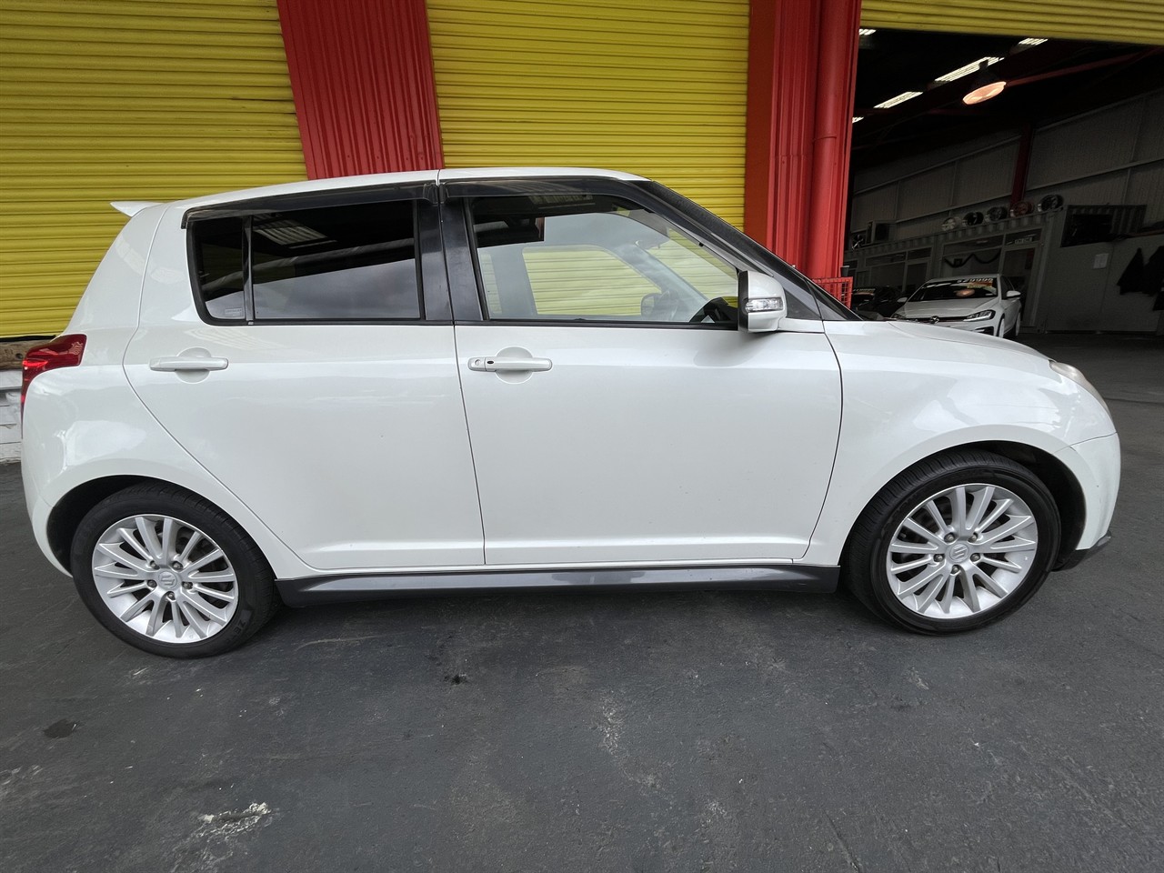2008 Suzuki Swift