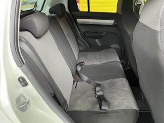 2008 Suzuki Swift - Thumbnail