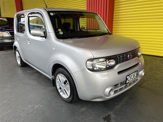 2013 Nissan Cube - Thumbnail