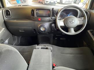 2013 Nissan Cube - Thumbnail
