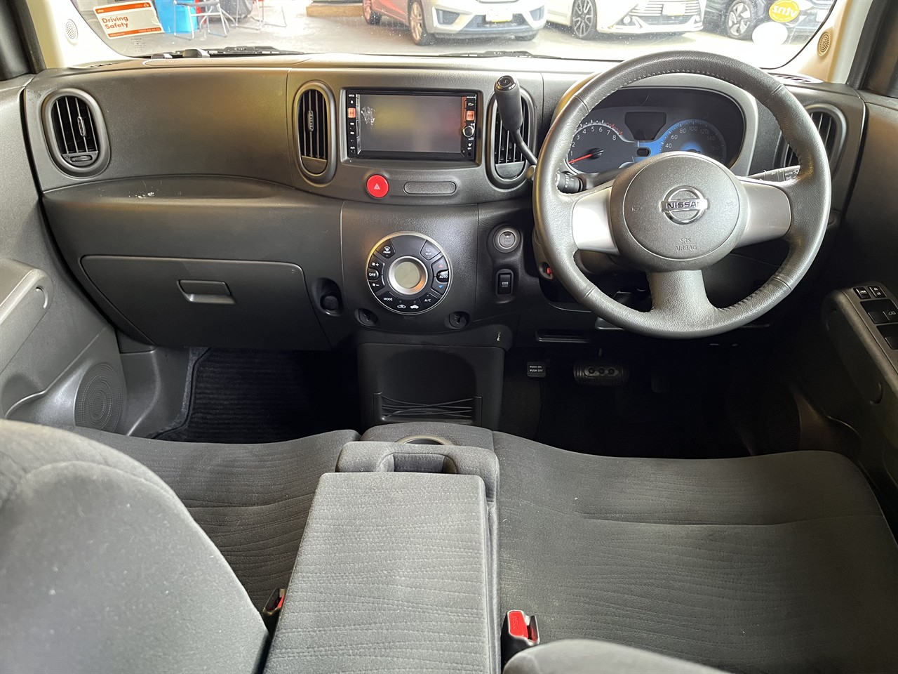 2013 Nissan Cube