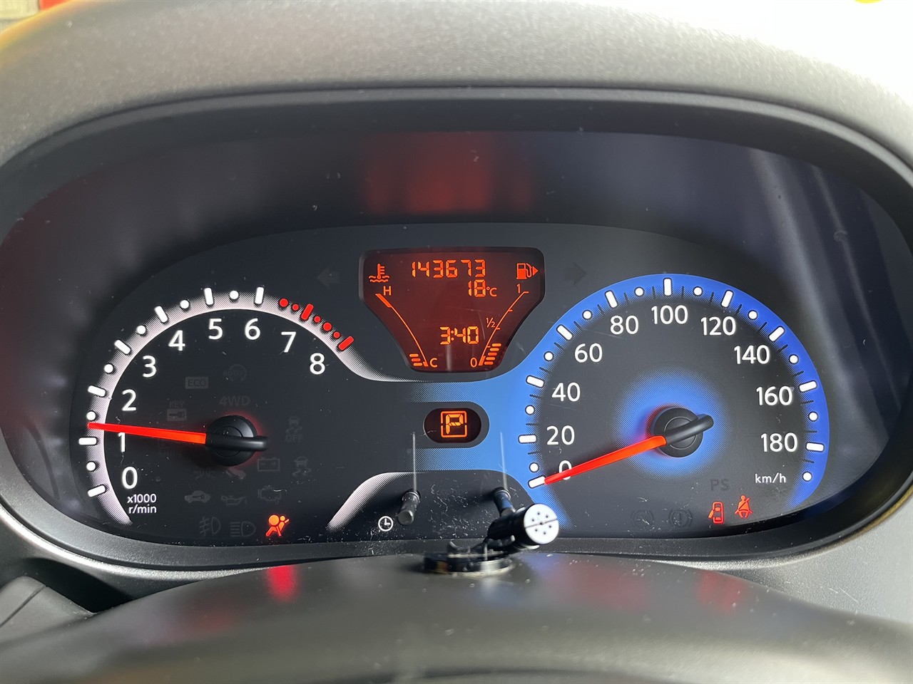 2013 Nissan Cube