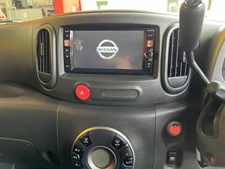 2013 Nissan Cube - Thumbnail